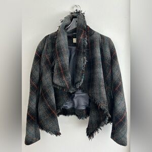 Pins and Needles / Urban Outfitters Shawl Cardigan Jacket (XS)